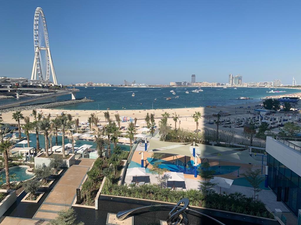Address Beach Residence دبي المظهر الخارجي الصورة